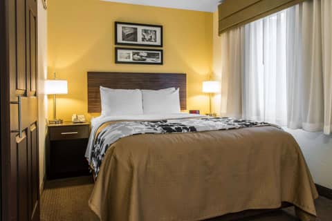 Sleep Inn & Suites Pittsburgh Airport — photo 4
