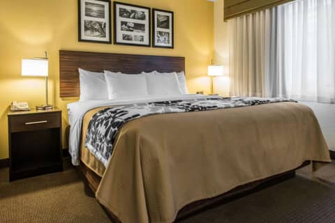 Sleep Inn & Suites Pittsburgh Airport — photo 6