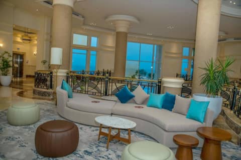 Renaissance Sharm El Sheikh Golden View Beach Resort — photo 2