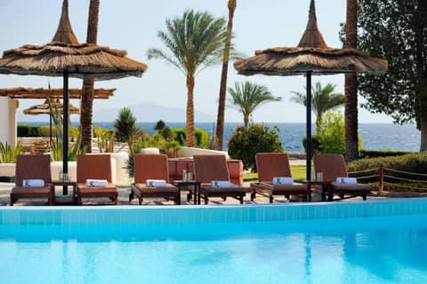 Renaissance Sharm El Sheikh Golden View Beach Resort — photo 4