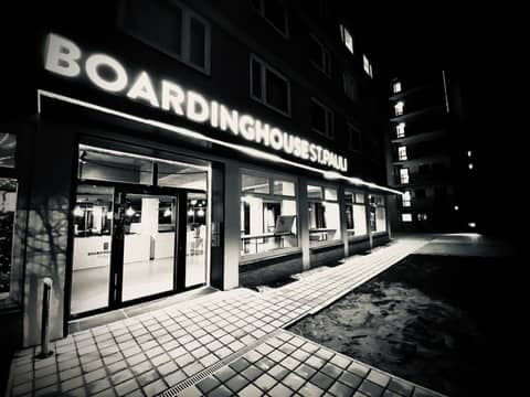 Boardinghouse St.Pauli — photo 4