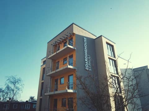 Boardinghouse St.Pauli — photo 9