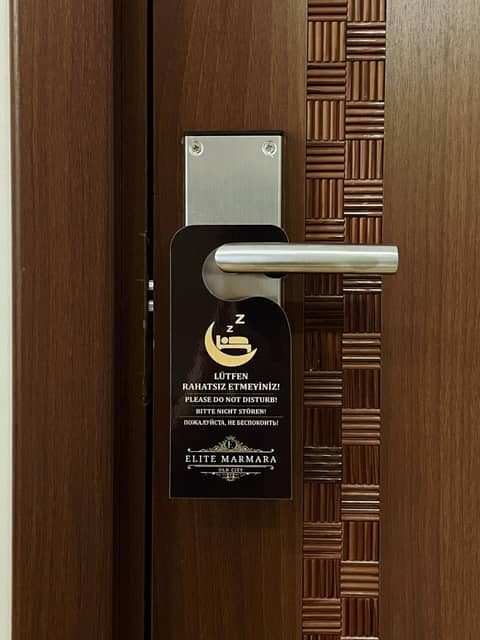 Elite Marmara Boutique Hotel Sultanahmet — photo 6