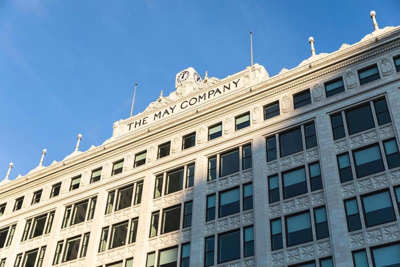 ROOST Cleveland — building