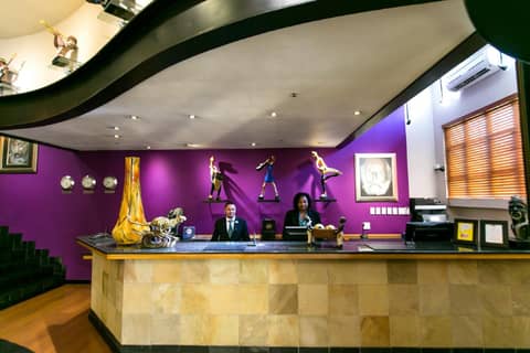Cape Town Lodge Hotel — photo 9