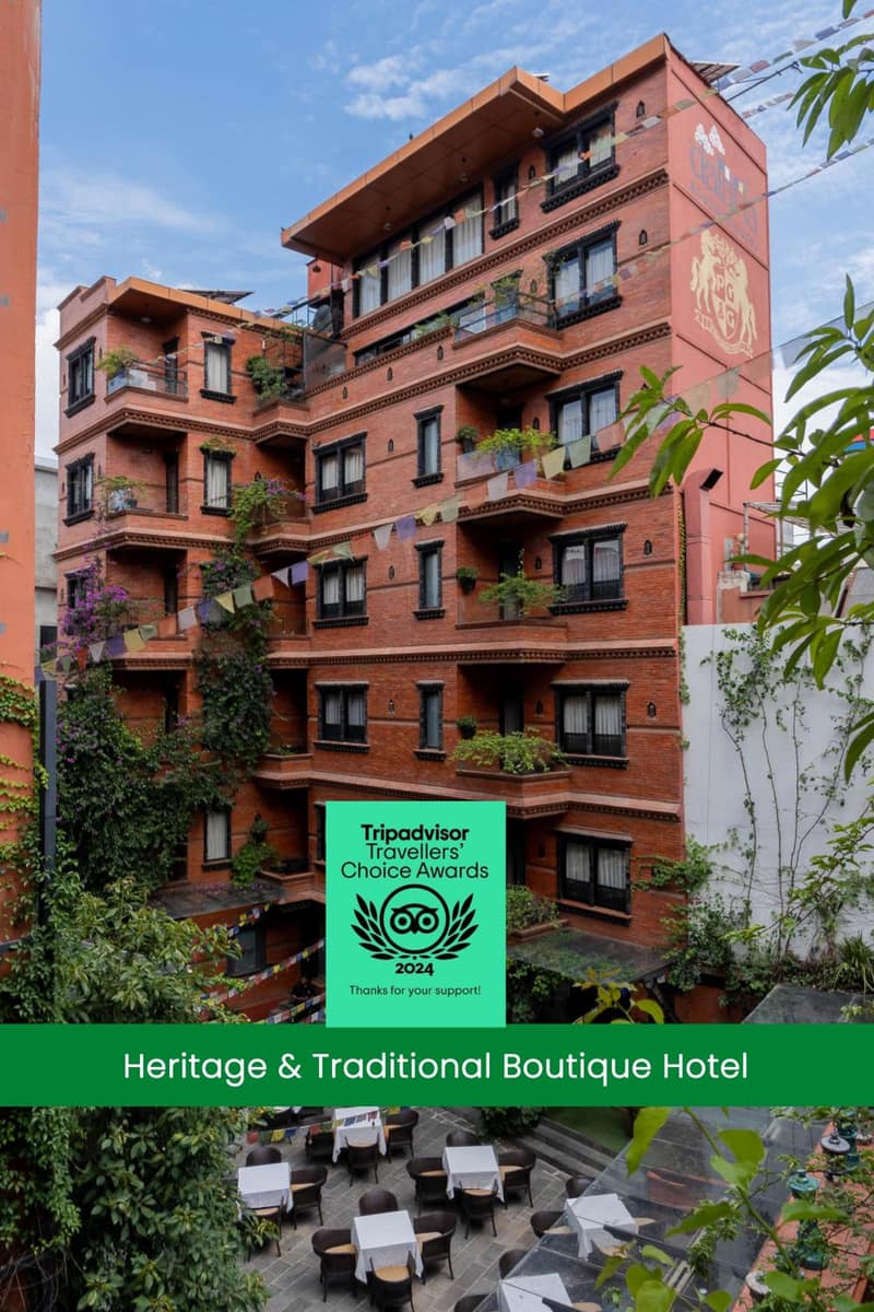 Dalai-La Boutique Hotel — photo 1