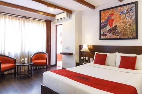 Dalai-La Boutique Hotel — photo 4