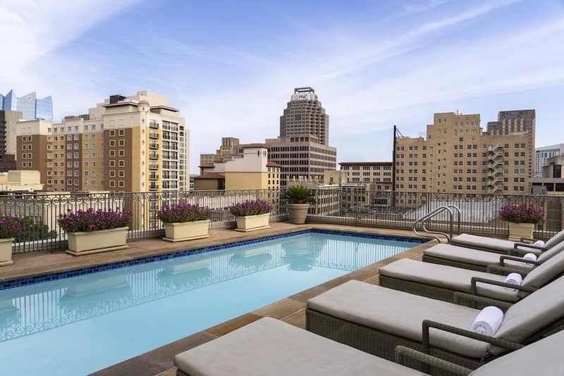 Mokara Hotel & Spa San Antonio — photo 1