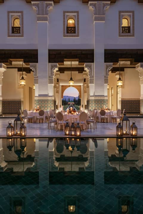 The Oberoi Marrakech — photo 8