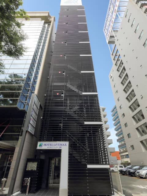 HOTEL LiVEMAX Meieki — photo 6