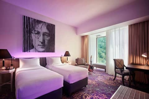 Hard Rock Hotel Penang — photo 6