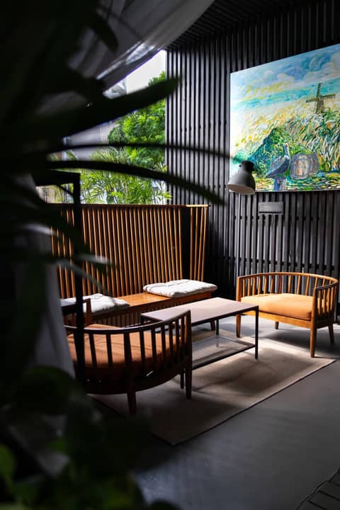 Studio M Hotel Singapore — photo 7