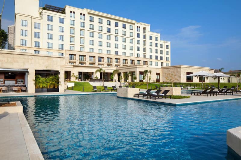 The Santa Maria, a Luxury Collection Hotel & Golf Resort, Panama City — photo 1