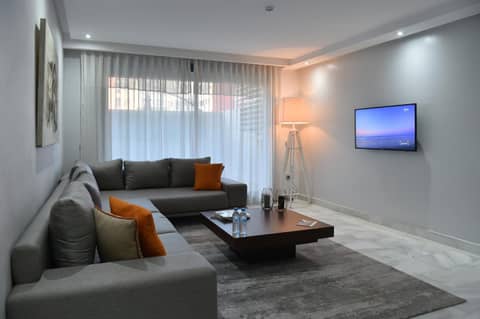 Le Yacht Suites Hotel — photo 3