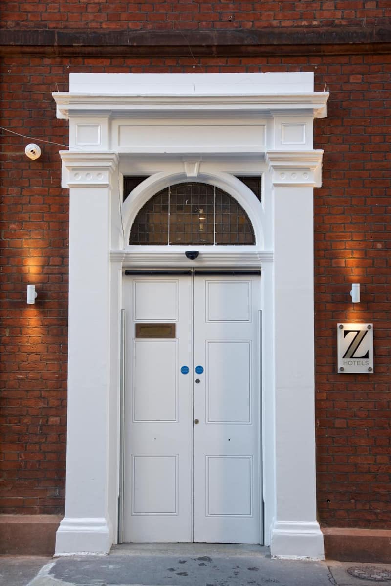 The Z Hotel Covent Garden — building