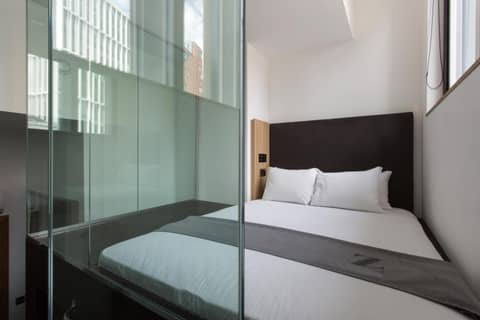 The Z Hotel Covent Garden — hotel room