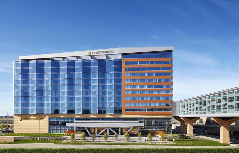 InterContinental Minneapolis - St. Paul Airport by IHG — building