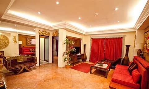 Nirvana Boutique Hotel — photo 7