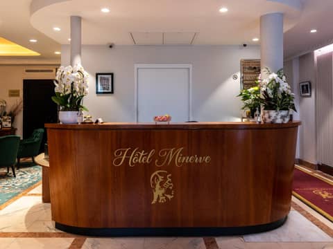 Hotel Minerve — photo 9