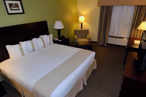 Holiday Inn - Fort Myers - Downtown Area by IHG — hotel room