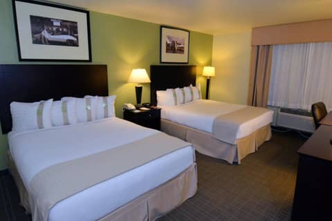 Holiday Inn - Fort Myers - Downtown Area by IHG — hotel room