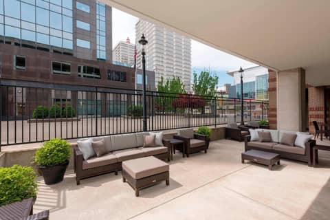 Courtyard by Marriott Louisville Downtown — photo 5
