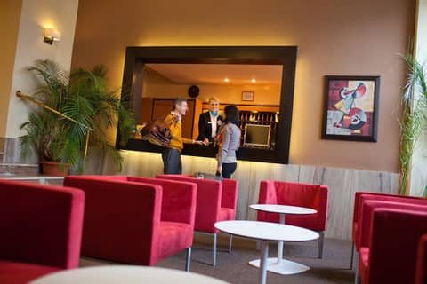 Hotel Merkur - Czech Leading Hotels — photo 2