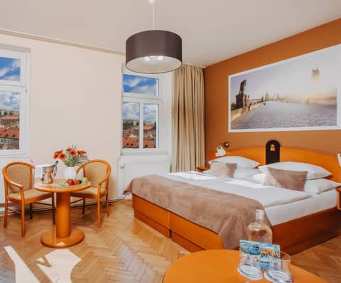 Hotel Merkur - Czech Leading Hotels — photo 6