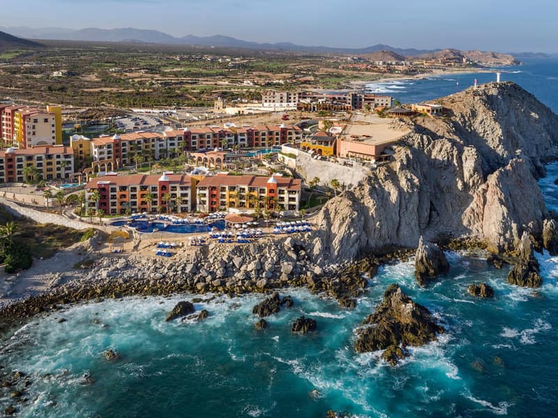 Hacienda Encantada Resort & Residences — building