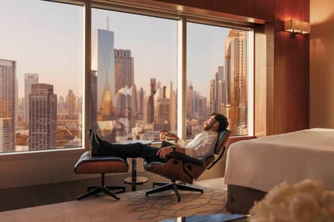 Jumeirah Emirates Towers Dubai — photo 2