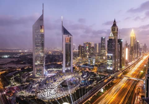 Jumeirah Emirates Towers Dubai — photo 6