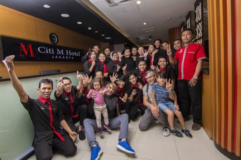 Citi M Hotel Gambir — photo 2