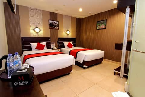 Citi M Hotel Gambir — photo 9