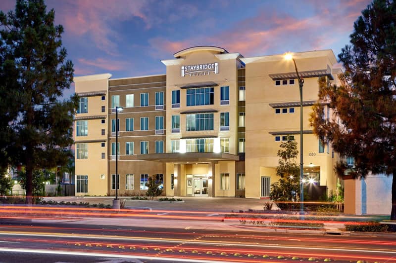 Staybridge Suites Anaheim At The Park by IHG — building