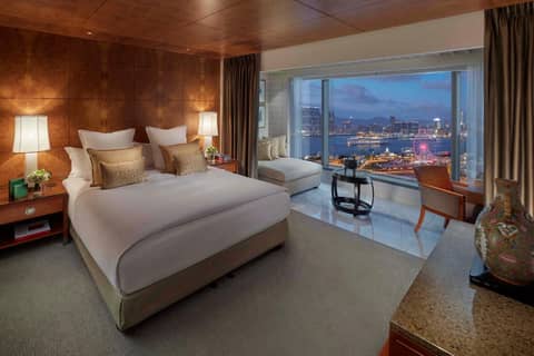 Mandarin Oriental Hong Kong — photo 3