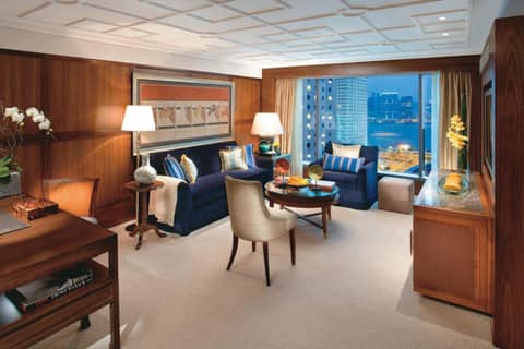 Mandarin Oriental Hong Kong — photo 4