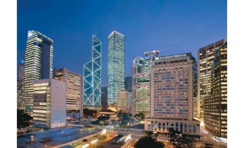 Mandarin Oriental Hong Kong — photo 5