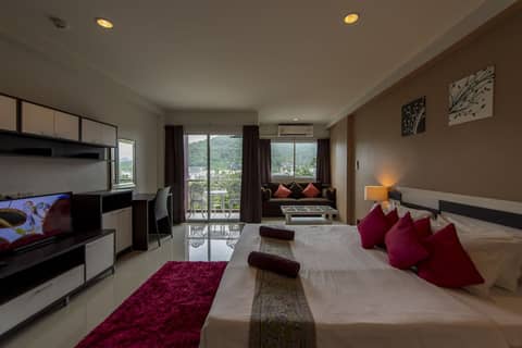 Aonang Mountain View Hotel — photo 2