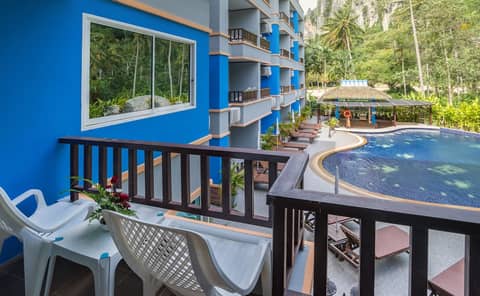 Aonang Silver Orchid Resort — photo 4