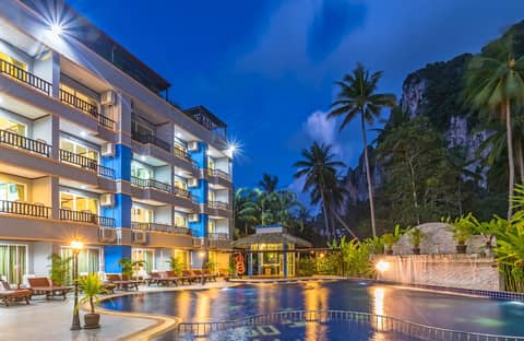 Aonang Silver Orchid Resort — photo 8
