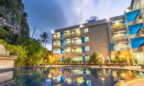 Aonang Silver Orchid Resort — photo 9