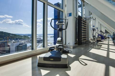 Radisson Blu Plaza Hotel, Oslo — photo 5
