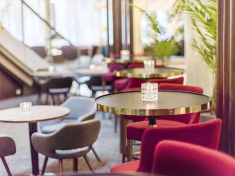 Radisson Blu Plaza Hotel, Oslo — photo 8