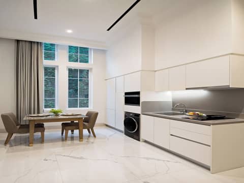 The Grand Mansion Menteng — photo 2