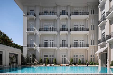 The Grand Mansion Menteng — photo 9