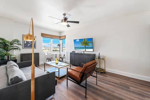 National Hotel, An Adult Only Oceanfront Resort — hotel room