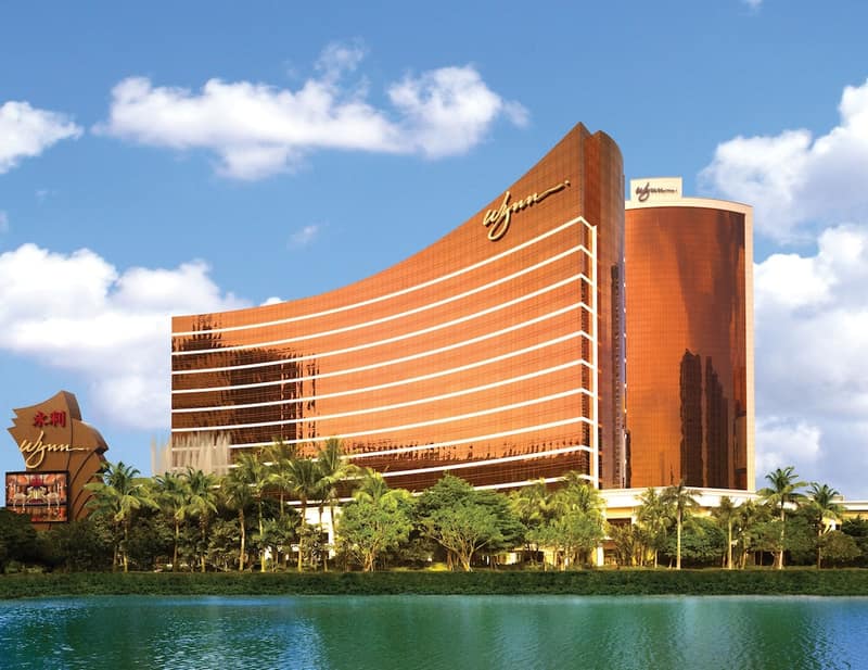 Wynn Macau — photo 1