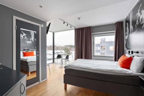 Aiden by Best Western Stockholm Kista — hotel room
