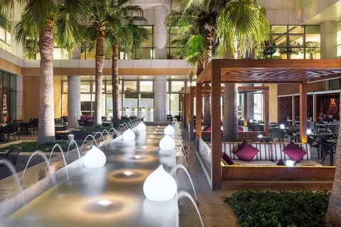 Hyatt Regency Oryx Doha — photo 2