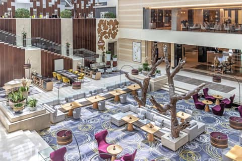 Hyatt Regency Oryx Doha — photo 5